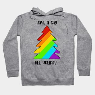 Its OK to say Gay ! Hoodie